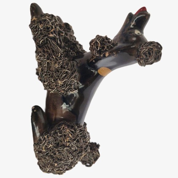 Vintage 1950s Thames Japan Spaghetti Poodle & TWO - Picture 3 of 15